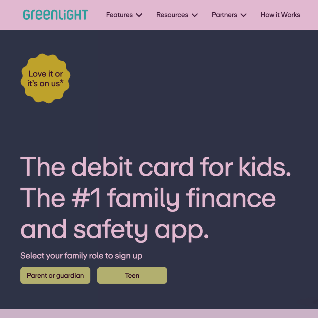Greenlight credit promo