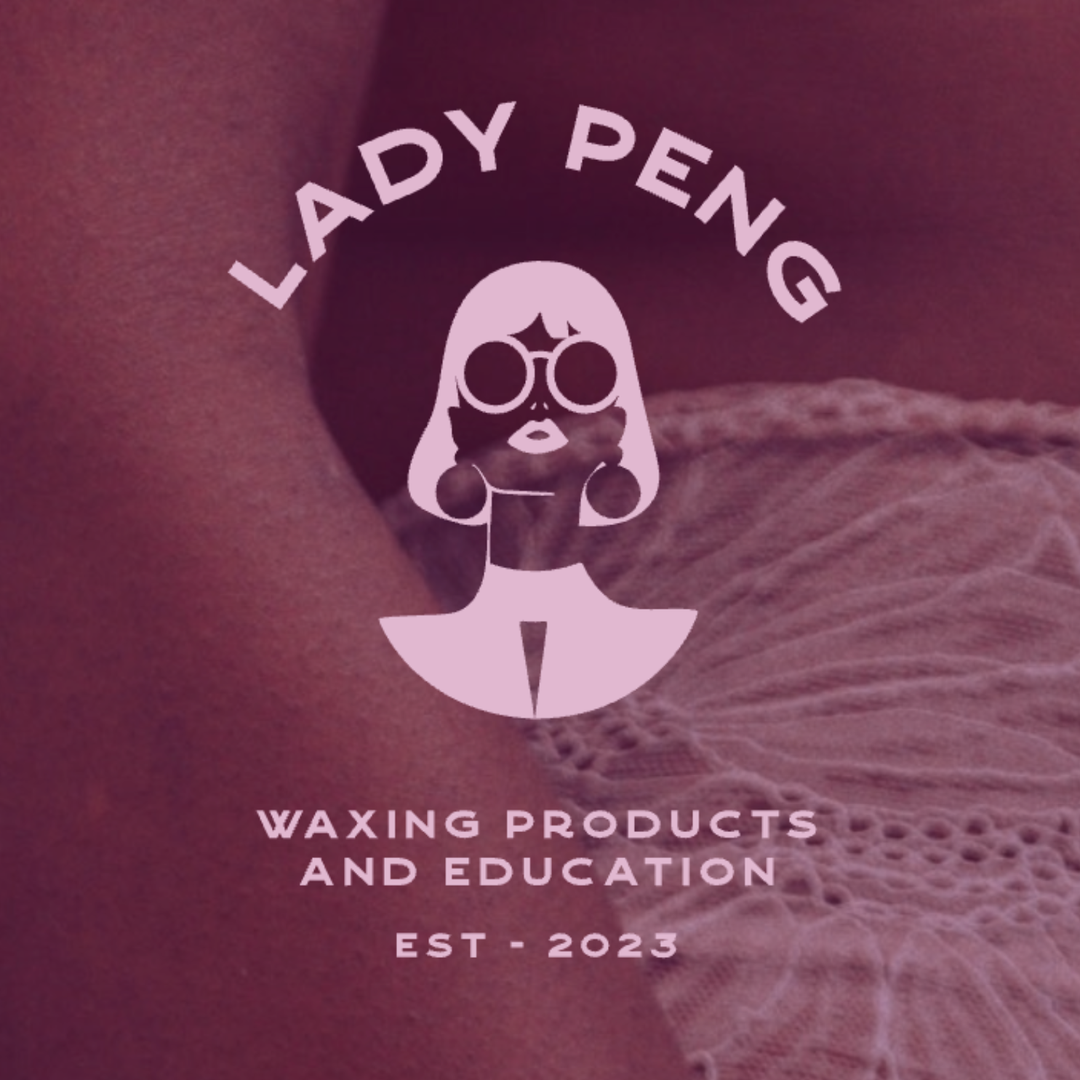 Lady Peng logo and promo