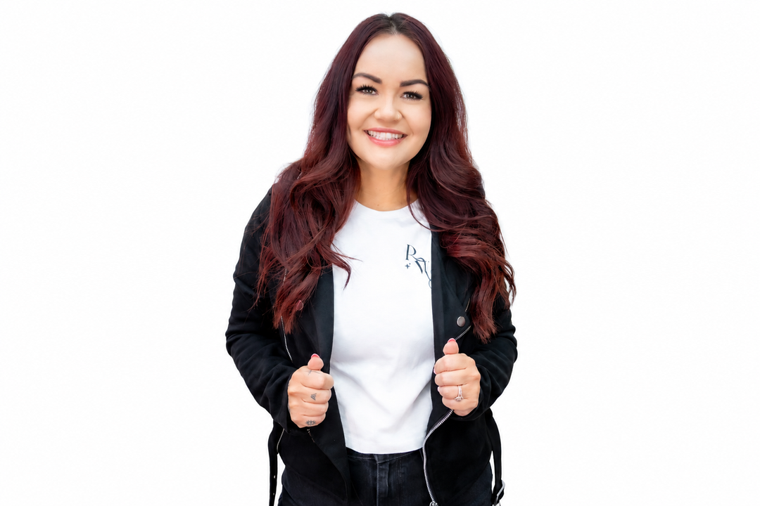 Bree Mesquit, founder of Rebel Wax and host of Her Next Level